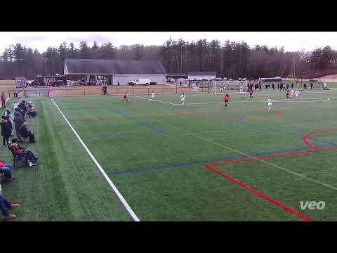 Video of FC Stars Spring Kickoff 2024 - Cross - #51 on Left