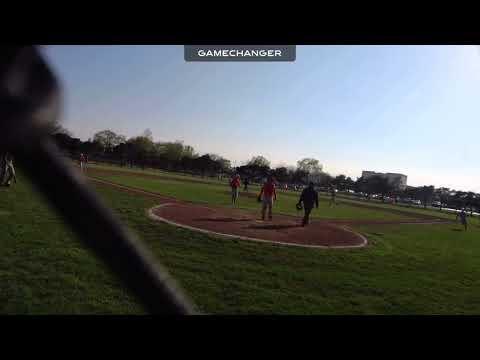 Video of Double vs Port Clinton 2 RBI