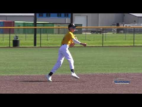 Video of PG Showcase-August 2021 (Boombah Complex)