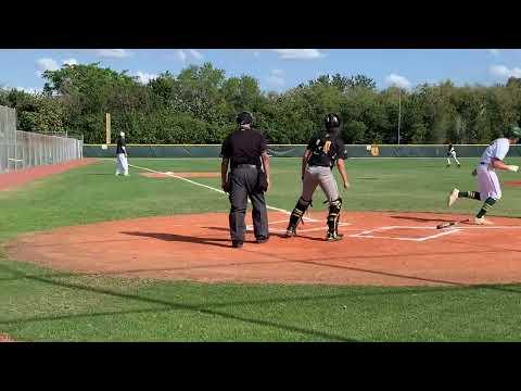 Video of Hitting Highlights: Freshman Spring