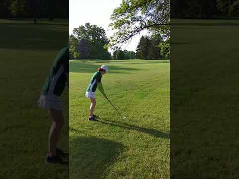 Video of Laurel on course 6/25/2018