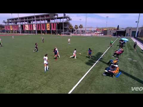 Video of Jacqueline Montoya Soccer Highlights 2023