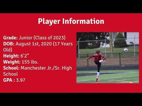 Video of Kolby Haecker - Junior Season Highlights