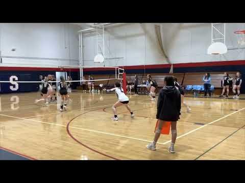 Video of Jaslynn Dixon Volleyball Highlights