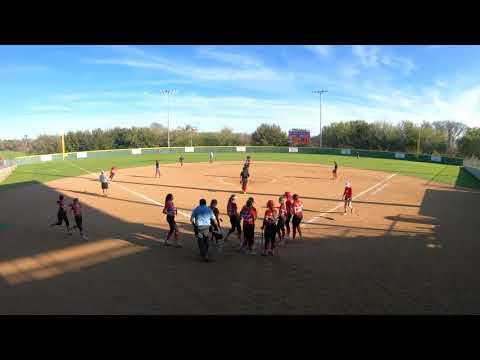 Video of Madyson Carter Home Run vs Dulles 3 5 2020