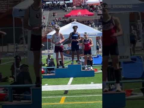 Video of State Bound Long Jumper
