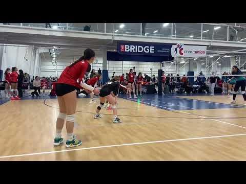 Video of AAU Champions League Week 2 - U15 Nationals Team 2024