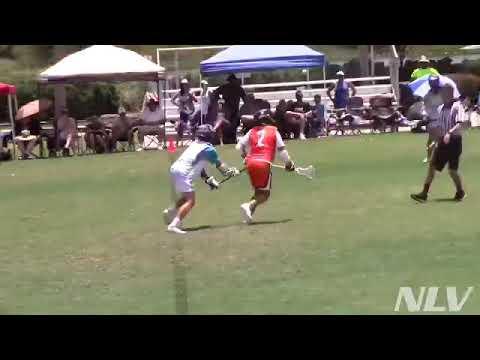 Video of Nick Sidor junior summer highlights