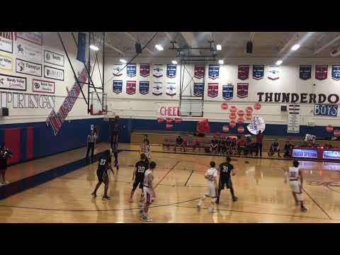 Video of MVCS Mens Varsity Basketball 2019-2020