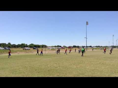 Video of 5-5-17 Highlights - Lonestar Soccer Club vs. One World