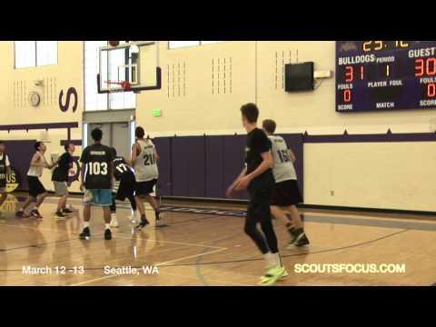 Video of Scouts Focus Elite Seattle 2016