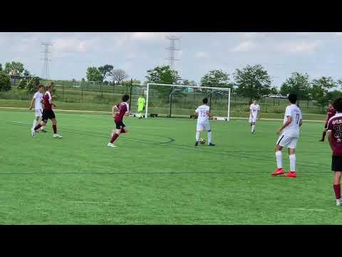Video of Trevor Share - U16 Goalkeeper - Sockers FC Academy