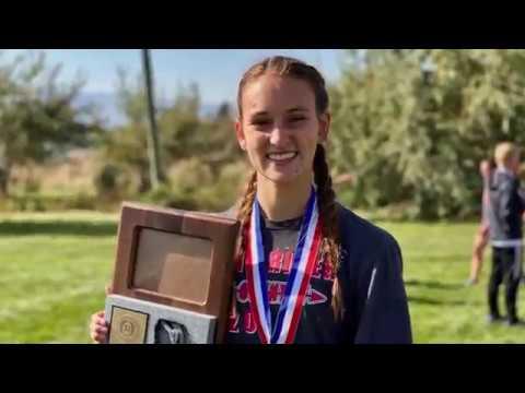 Video of Region 11 XC Championship 10/15/2019 Utah State XC Course (5K 19:13)