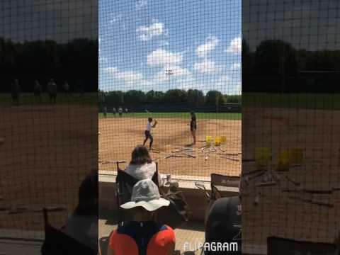 Video of Elana home to 1st/home to 2nd