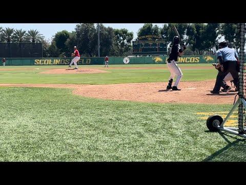 Video of Pitching against Arsenal September 9