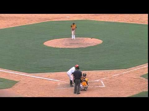 Video of Z-Rod Pitching at RBI Southeast Regionals Championship