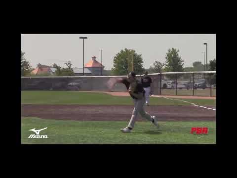 Video of PBR Milwaukee Open 6/20/23 Running-Hitting-Fielding