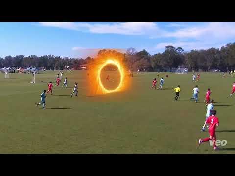 Video of ECNL RL Florida-Goals/assists