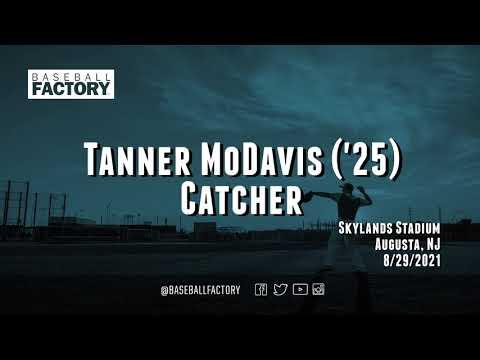 Video of Tanner MoDavis - player evaluation