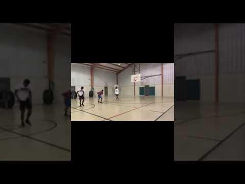 Video of Brandon's Training with Trumaine