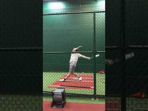 Video of Cole W. Cage work