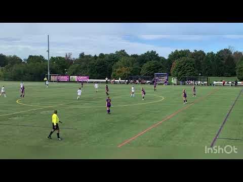 Video of 2022 school/club highlights