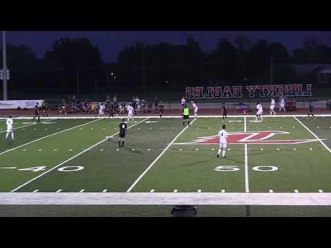 Video of Zach Renz #4 Sophomore Soccer Season Highlights Timberland High School Fall 2018