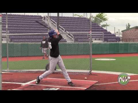 Video of Axel Mickelson Baseball Northwest Tryout