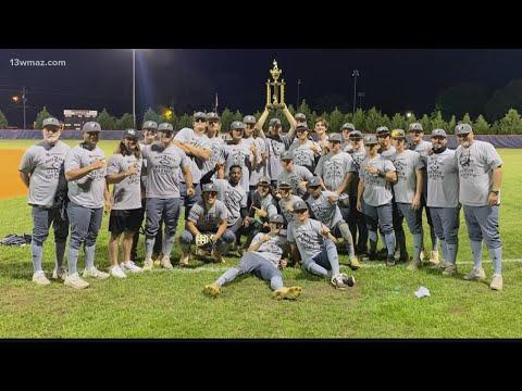 Video of Central Georgia High School highlights (April 23)