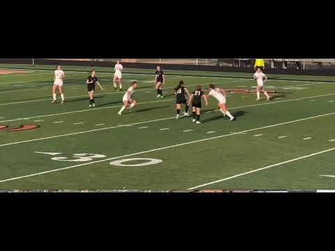 Video of Gracie Alexander field play