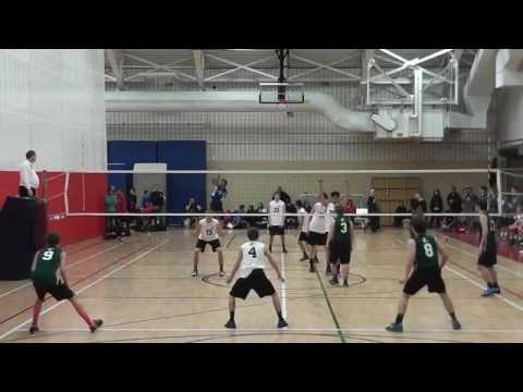 Video of Andrew Li - 2015 volleyball highlights