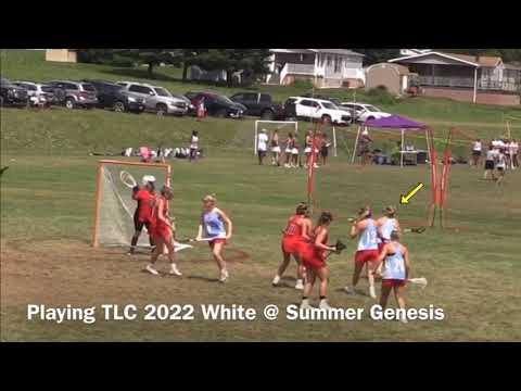 Video of Lucy Cavanaugh 2022 Summer of 2020 highlights 