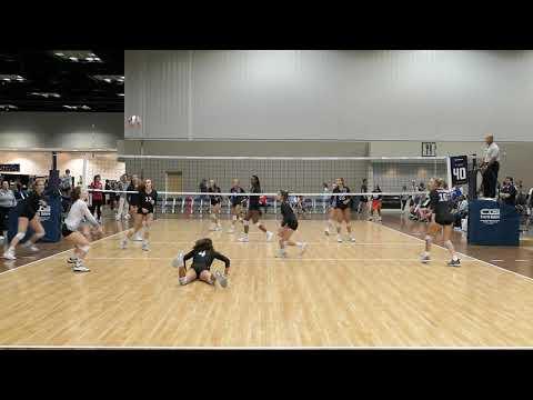 Video of Julia Craig 2021 Libero- 2019 Nationals