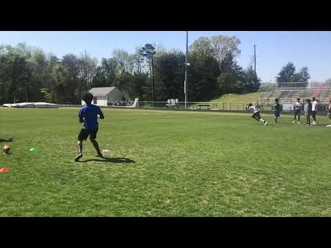 Video of Summer Workout