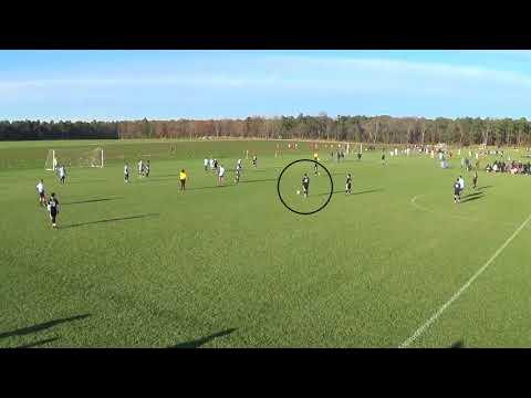 Video of Andrew LeoGrande 2017/18 Highlights - East Meadow PSG u17