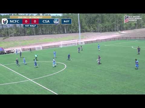 Video of North Carolina FC vs Charlotte (35:00-1:03:40)