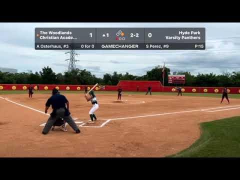 Video of Alexis Osterhaus Few Hits