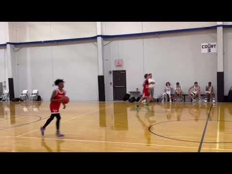 Video of Evyn Waller - PG AAU (full summer szn) 