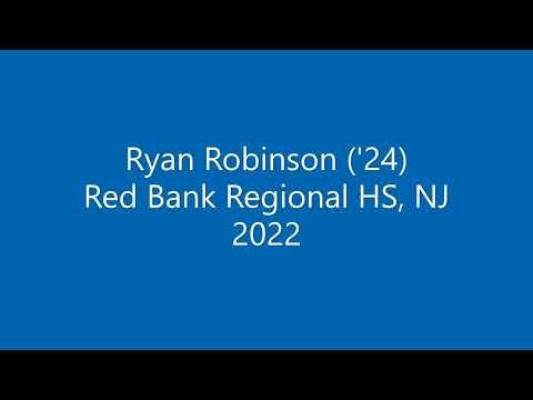 Video of Ryan Robinson RBR HS Highlights 2022