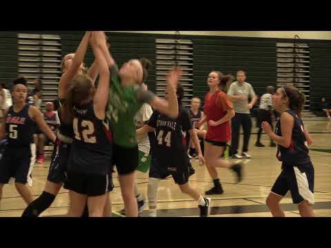 Video of Minnie Miller Fall league 