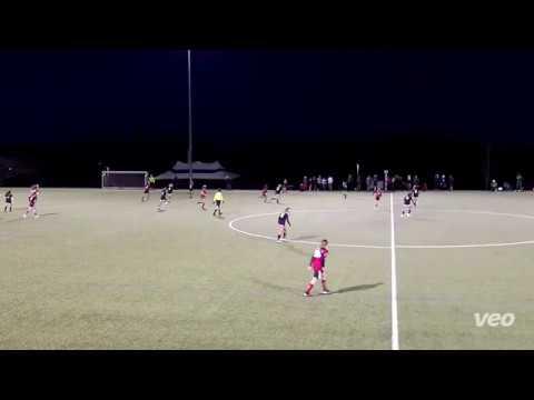 Video of Regan Rubin 2023 - FC Delco 05 ECNL 