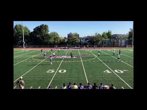 Video of Cardozo CB clip 1