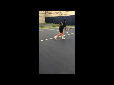 Video of Salvador Tennis is video 