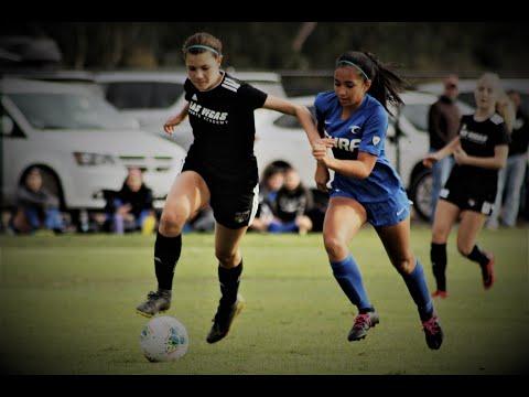 Video of Kate Perkes' Freshman Highlights - 2