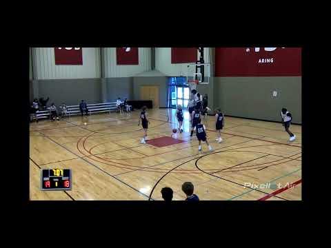 Video of 2023 new balance tour highlights