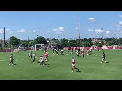 Video of JULY ALABAMA ID CAMP