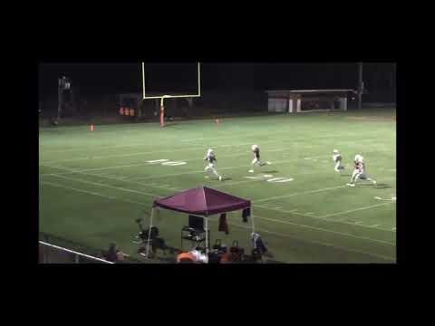 Video of Cory McCalip Junior Year Class of 2022 (7 games played)