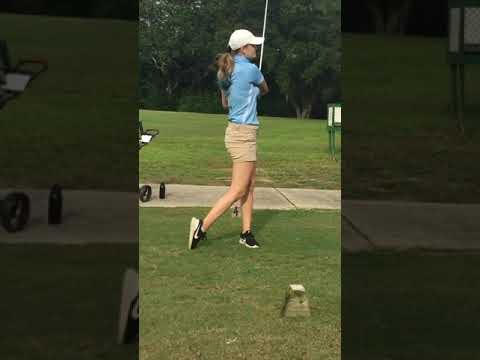 Video of My Golf Video
