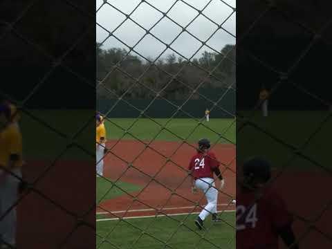 Video of 2-run Home Run 02/02/2019
