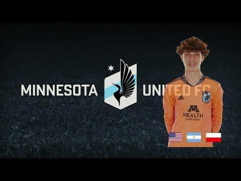 Video of Highlights 2022 2023 Season  - Minnesota United FC U17 - MLS Next